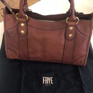 Frye Melissa Satchel